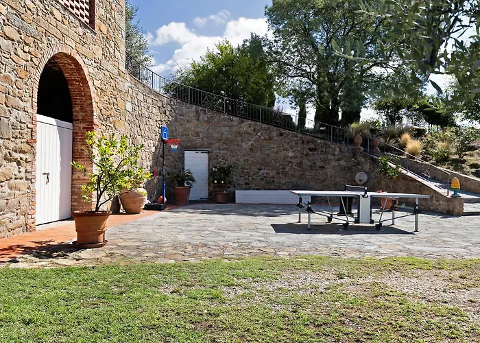 Vila Esclusivo Di Vinci