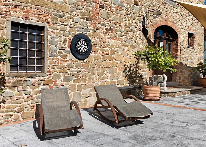 Vila Esclusivo Di Vinci